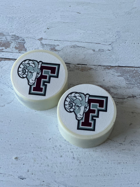 Personalized Chocolate Covered Oreos (Set 0f 12)