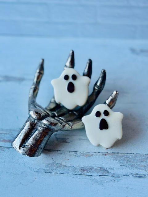 Ghost Mini Oreo Bites (Set of 12)
