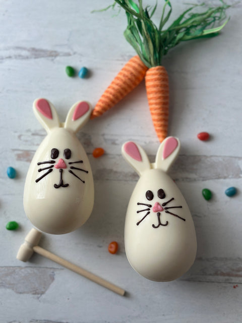 Breakable Easter Bunny (Hopper)