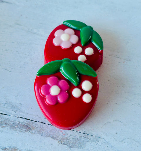 Strawberry Covered Oreos (Set of 12)