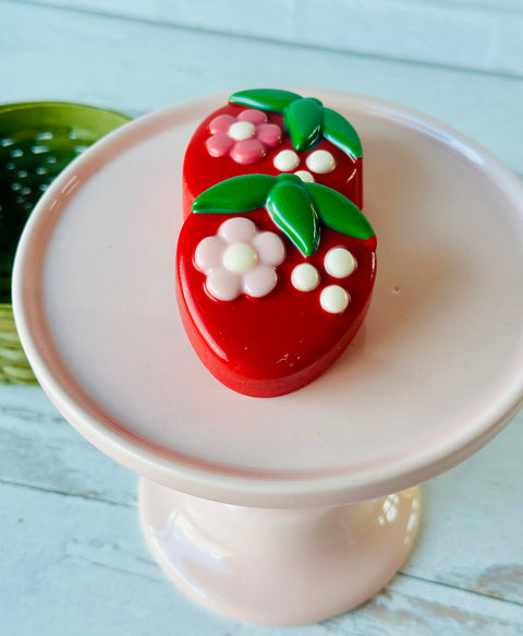 Strawberry Covered Oreos (Set of 12)