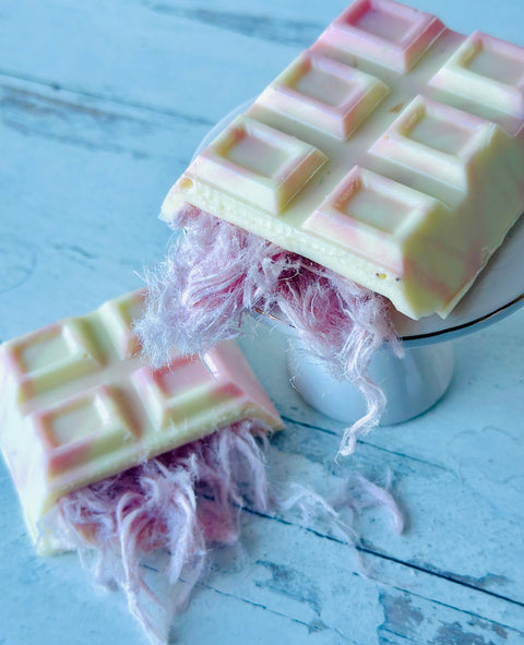 Hairy Angel Hair Candy Bars (XL Size 150G)
