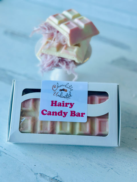 Hairy Angel Hair Candy Bars (XL Size 150G)