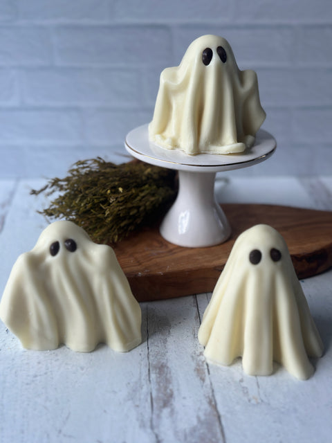 Ghost Chocolates (Set of 3)