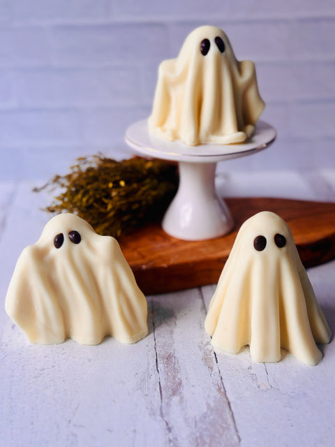 Ghost Chocolates (Set of 3)