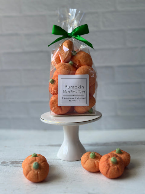 Bulgari Pumpkin Marshallows