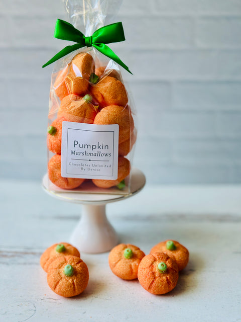 Bulgari Pumpkin Marshallows