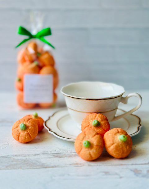 Bulgari Pumpkin Marshallows