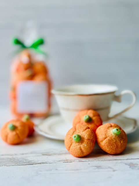 Bulgari Pumpkin Marshallows