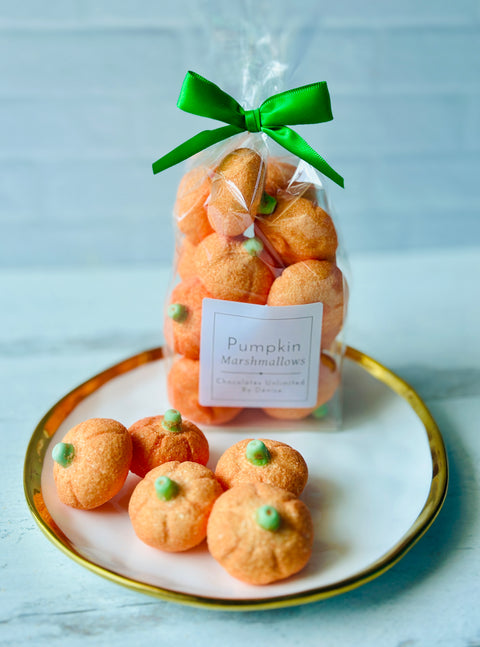 Bulgari Pumpkin Marshallows