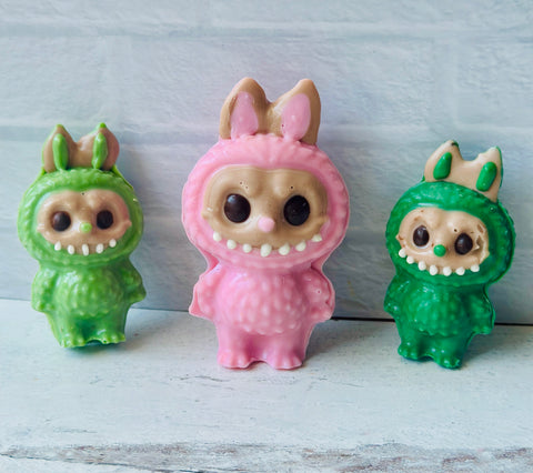 Monsters Chocolate Set (Set of 3)