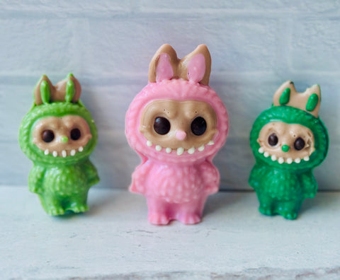 Monsters Chocolate Set (Set of 3)
