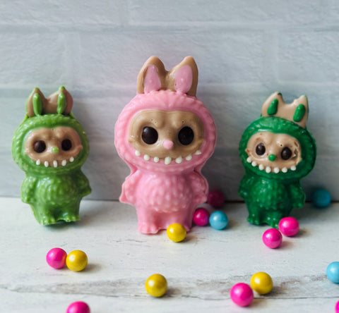 Monsters Chocolate Set (Set of 3)