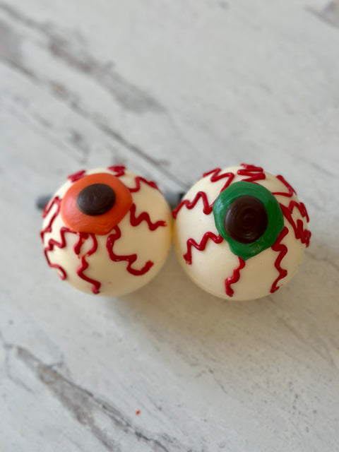 Eyeball Hot Cocoa Bomb