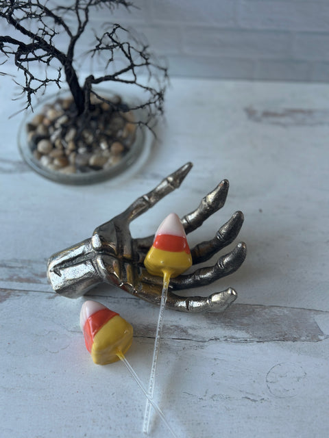 Candy Corn Cake Pops (Set of 12)