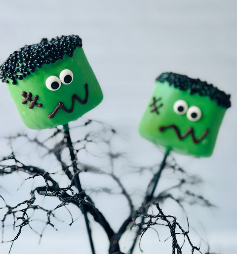 Jumbo Frankenstein Marshmallows (Set of 12)