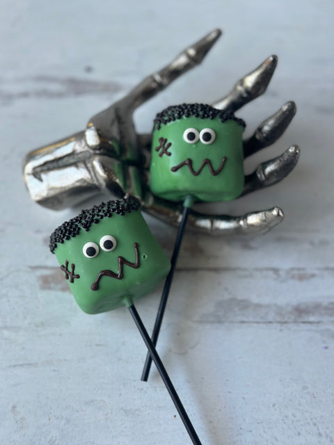 Jumbo Frankenstein Marshmallows (Set of 12)