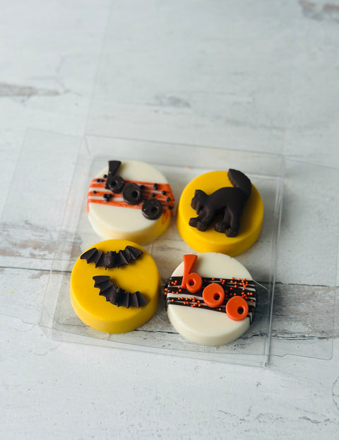Spooky Chocolate Covered Oreo Set