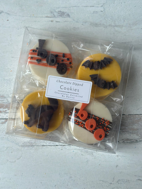 Spooky Chocolate Covered Oreo Set