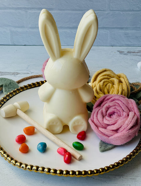 Chocolate Smash Bunny
