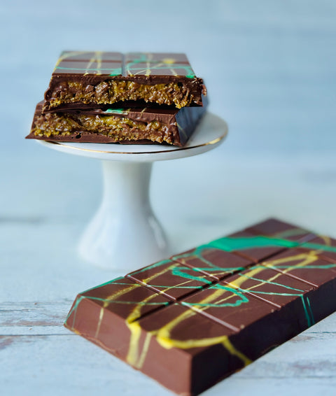 Dubai Chocolate Bar (215G)