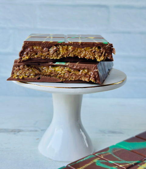 Dubai Chocolate Bar (215G)