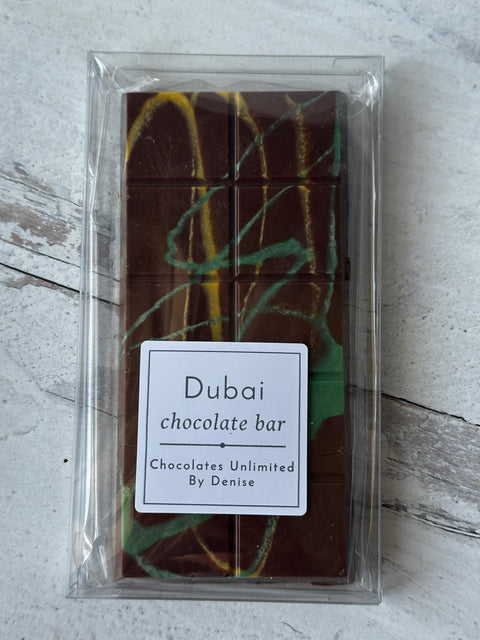 Dubai Chocolate Bar (215G)