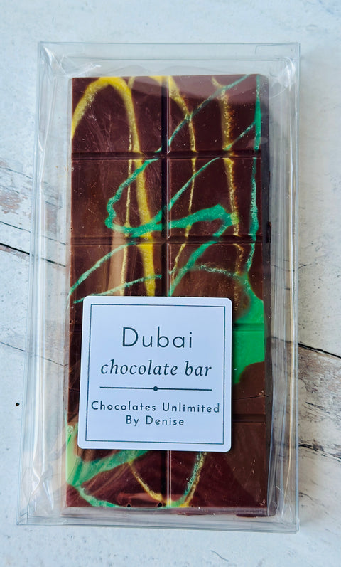 Dubai Chocolate Bar (215G)