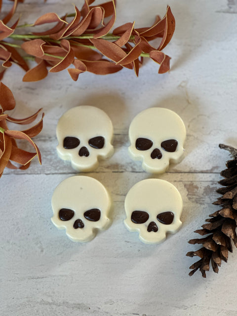 Skull Mini Oreo Chocolate Bites (Set of 12)