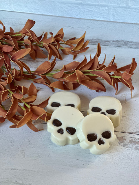 Skull Mini Oreo Chocolate Bites (Set of 12)