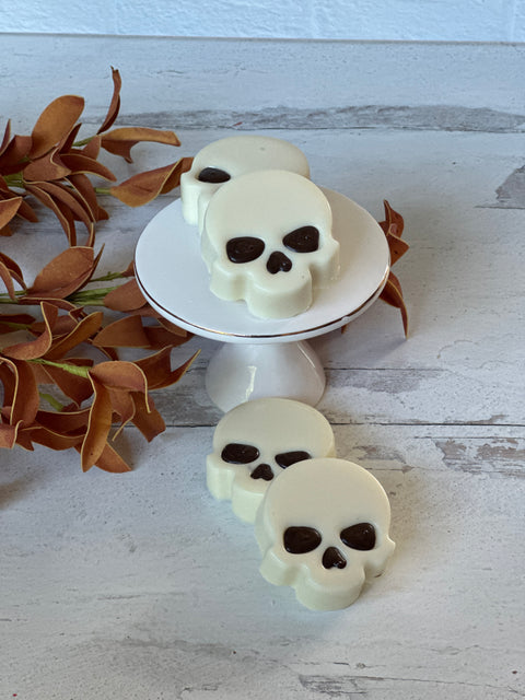 Skull Mini Oreo Chocolate Bites (Set of 12)