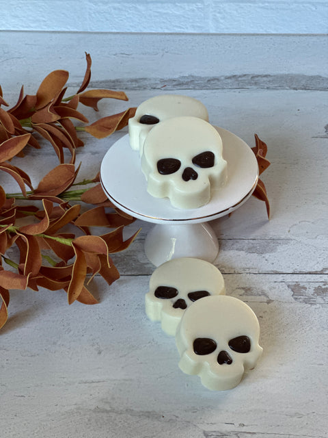 Skull Mini Oreo Chocolate Bites (Set of 12)