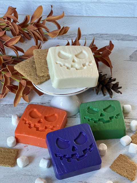 Pumpkin Inside Out Smore (Set of 12)