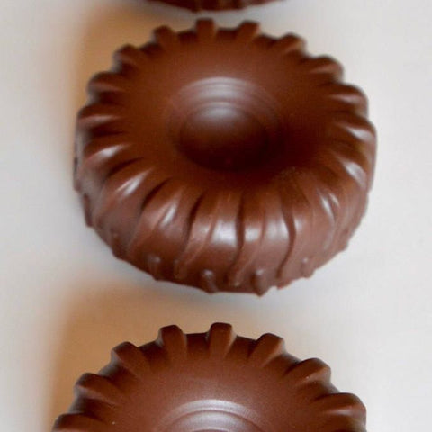 Truck Tire Themed Chocolate Covered Oreos (Set of 12)