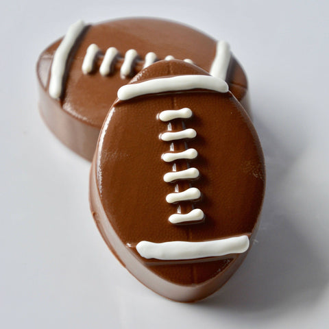 Football Chocolate Covered Oreos (Set 0f 12)