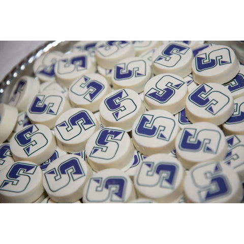 Personalized Chocolate Covered Oreos (Set 0f 12)
