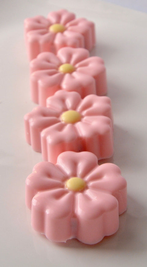 Cherry Blossom Chocolate Covered Oreos (Set of 6)