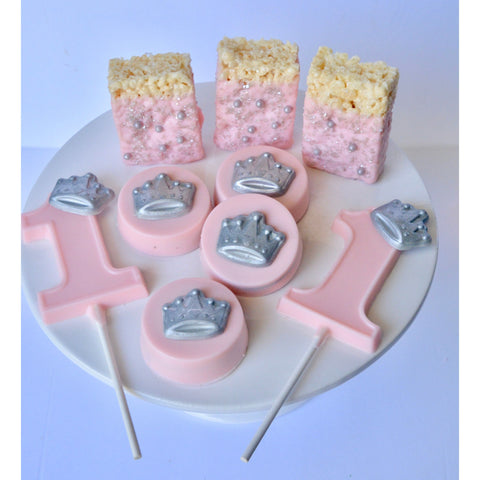 Princess or Prince Party Package