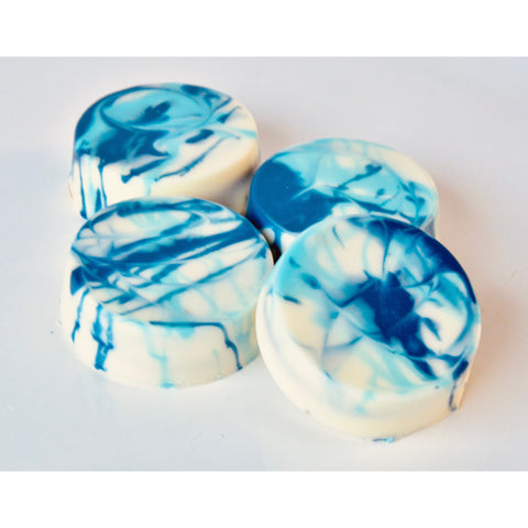 Tie-Dye Chocolate Covered Oreos (Set of 12)