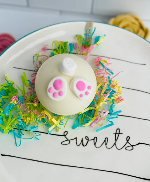 Breakable Bunny Butts (Set of 2)