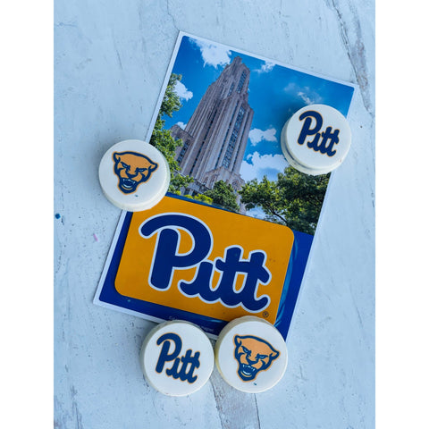 Personalized Chocolate Covered Oreos (Set 0f 12)