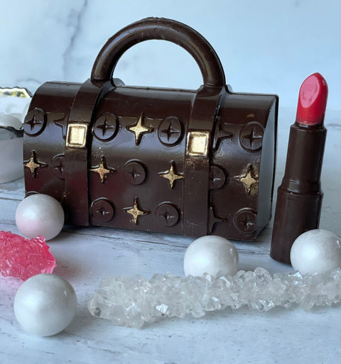 Breakable Chocolate Purse