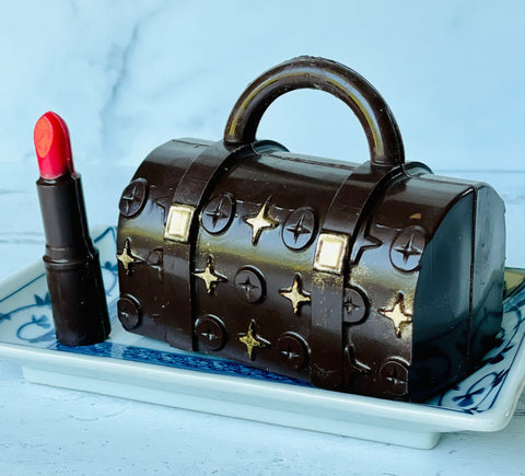 Breakable Chocolate Purse