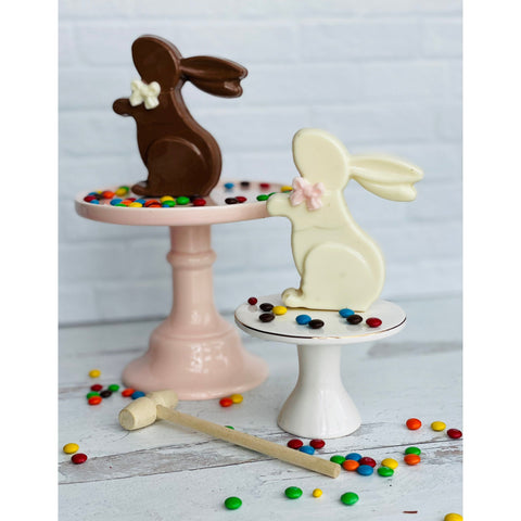 Breakable Easter Bunnies (Set of 2)