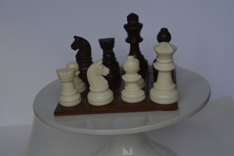 Chocolate Chess Set