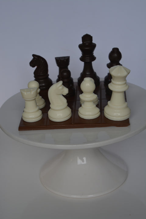 Chocolate Chess Set