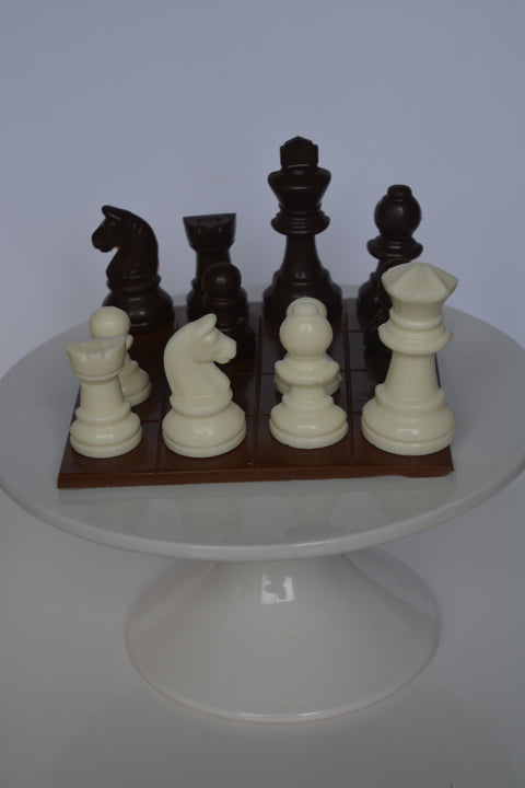 Chocolate Chess Set