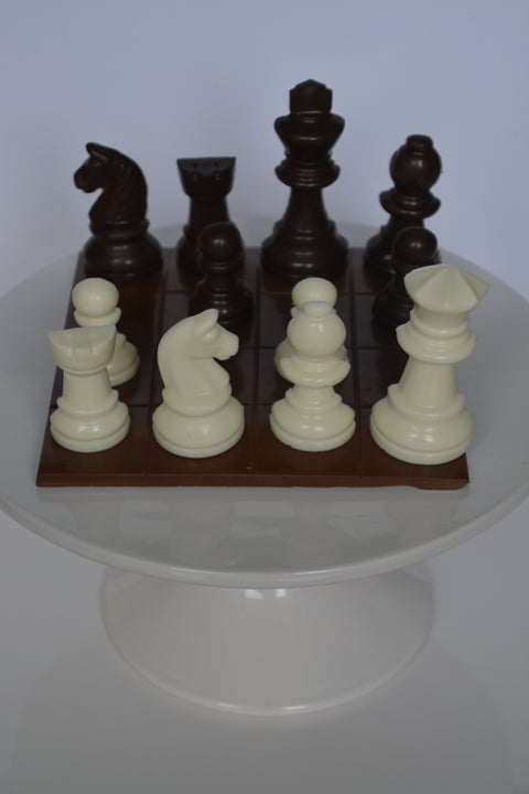 Chocolate Chess Set