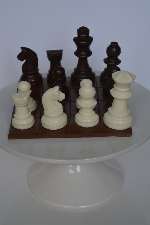 Chocolate Chess Set