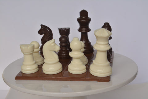 Chocolate Chess Set